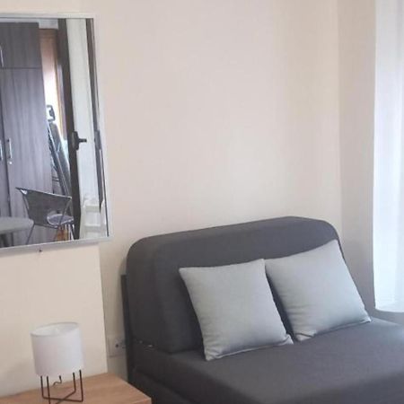 Libero78 Lägenhet Belgrad Exteriör bild