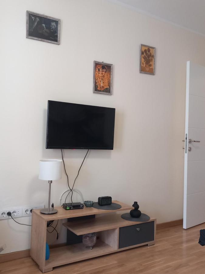 Libero78 Lägenhet Belgrad Exteriör bild