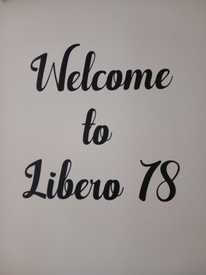 Libero78 Lägenhet Belgrad Exteriör bild